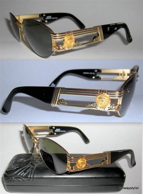 vintage versace sunglasses mens|discontinued versace sunglasses.